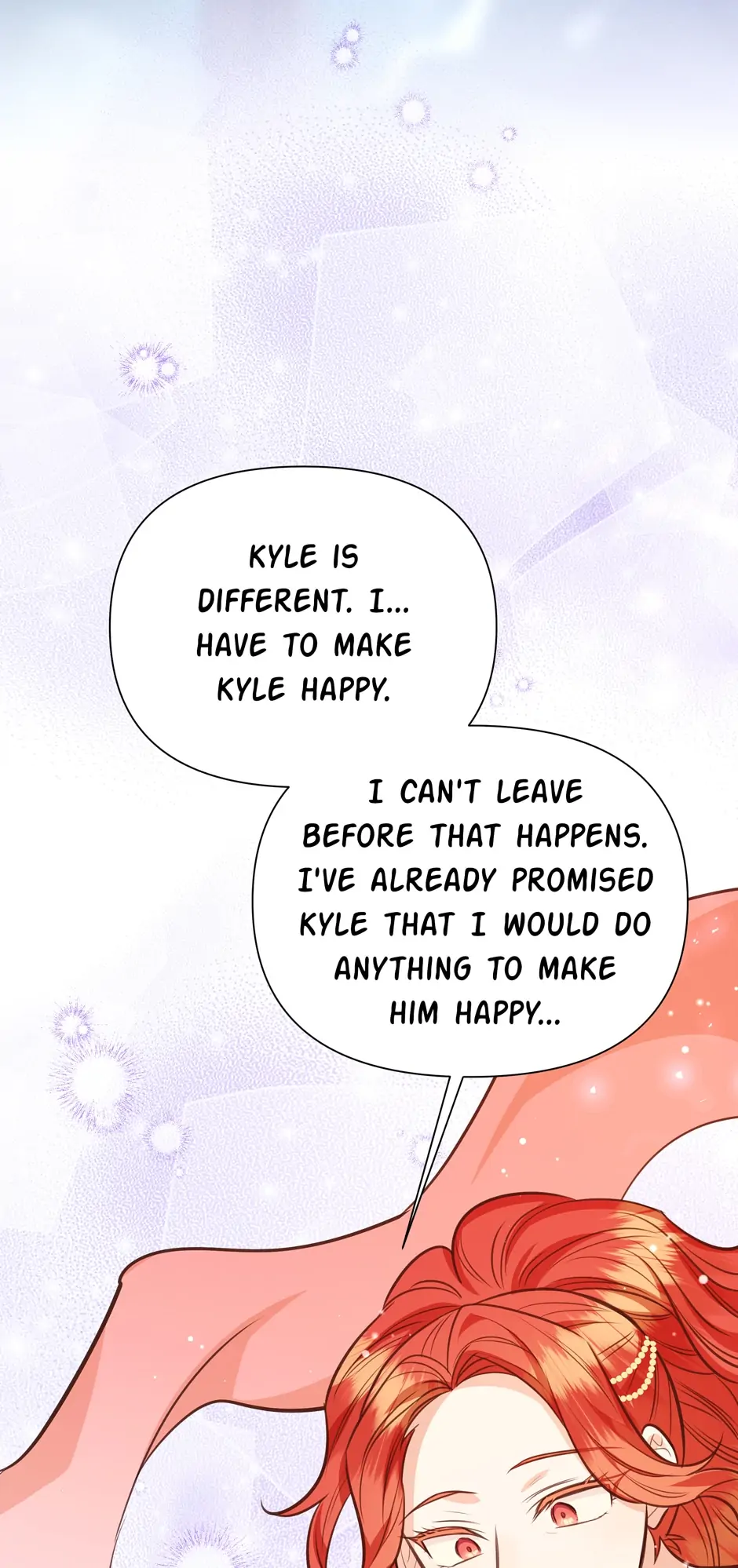 Side Characters Deserve Love Too Chapter 58 - page 54