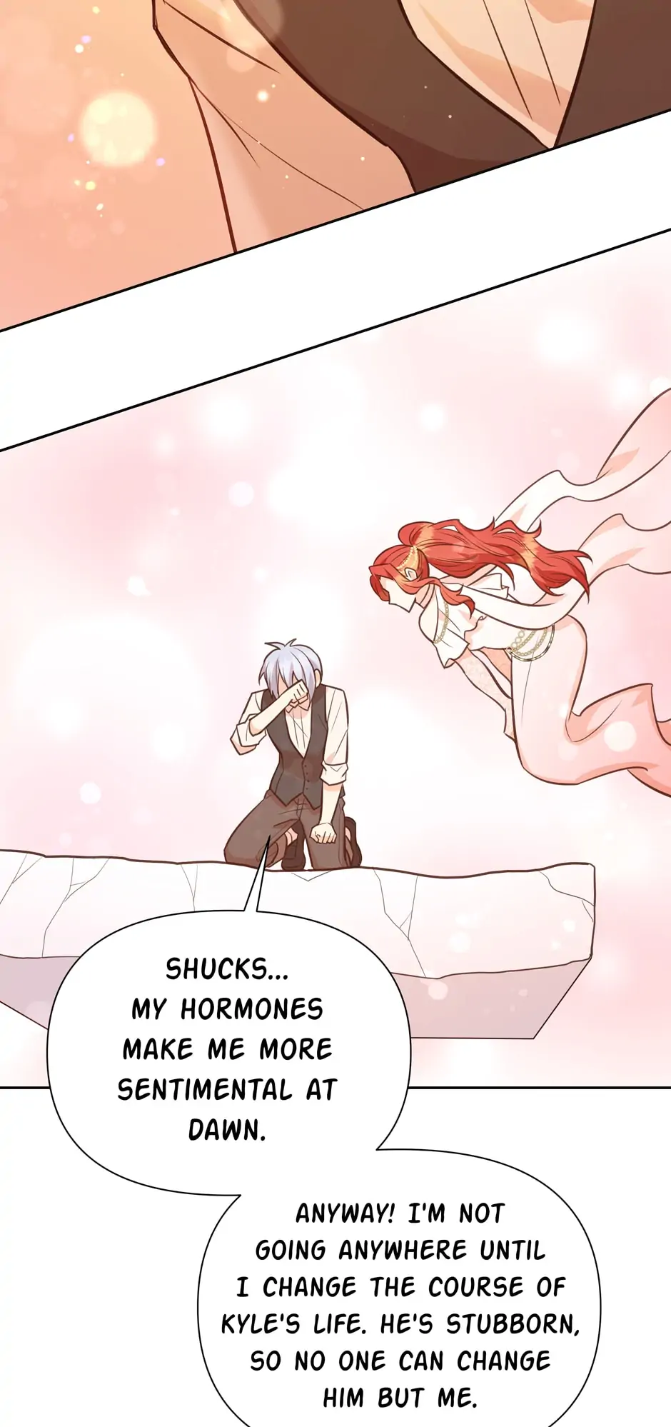 Side Characters Deserve Love Too Chapter 58 - page 57