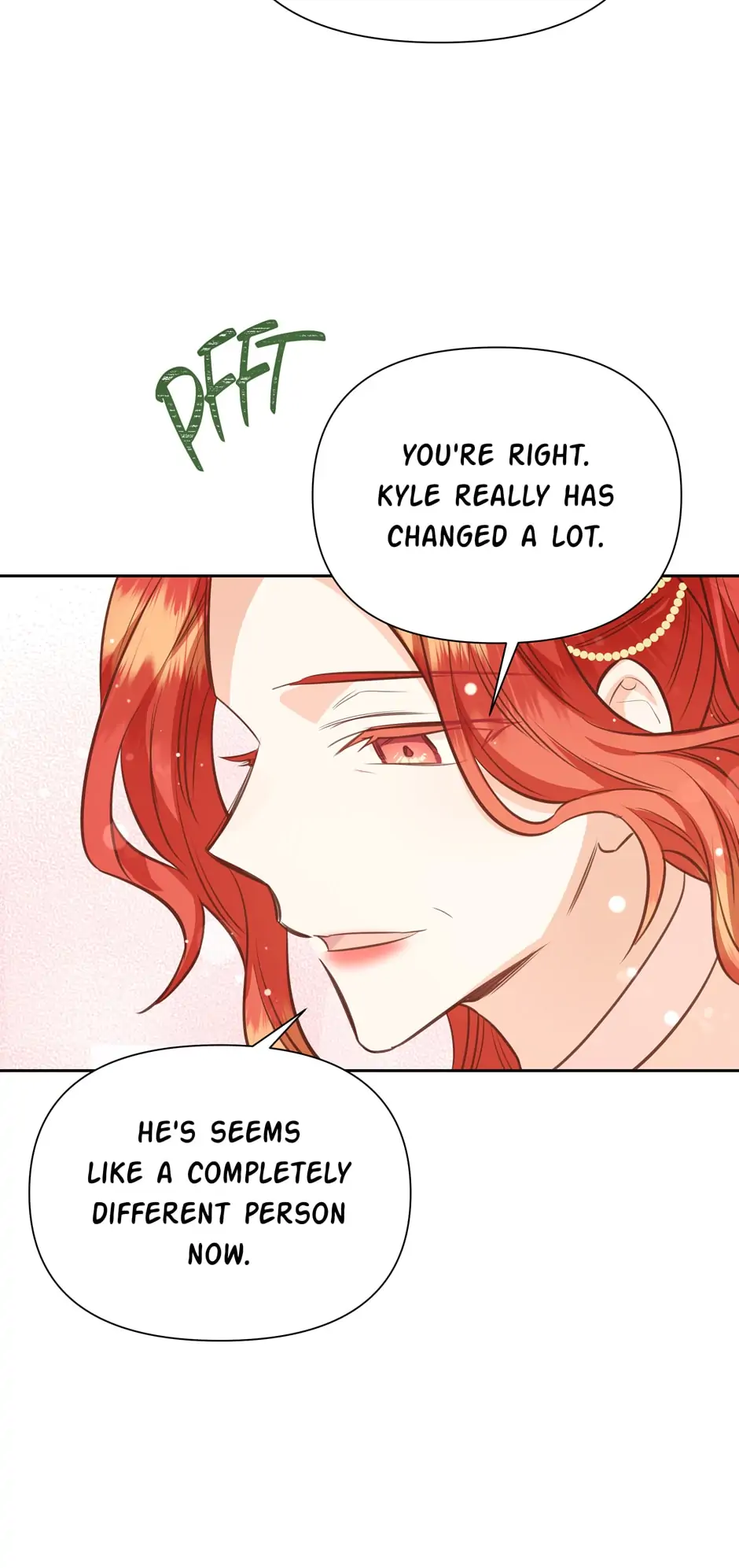Side Characters Deserve Love Too Chapter 58 - page 58