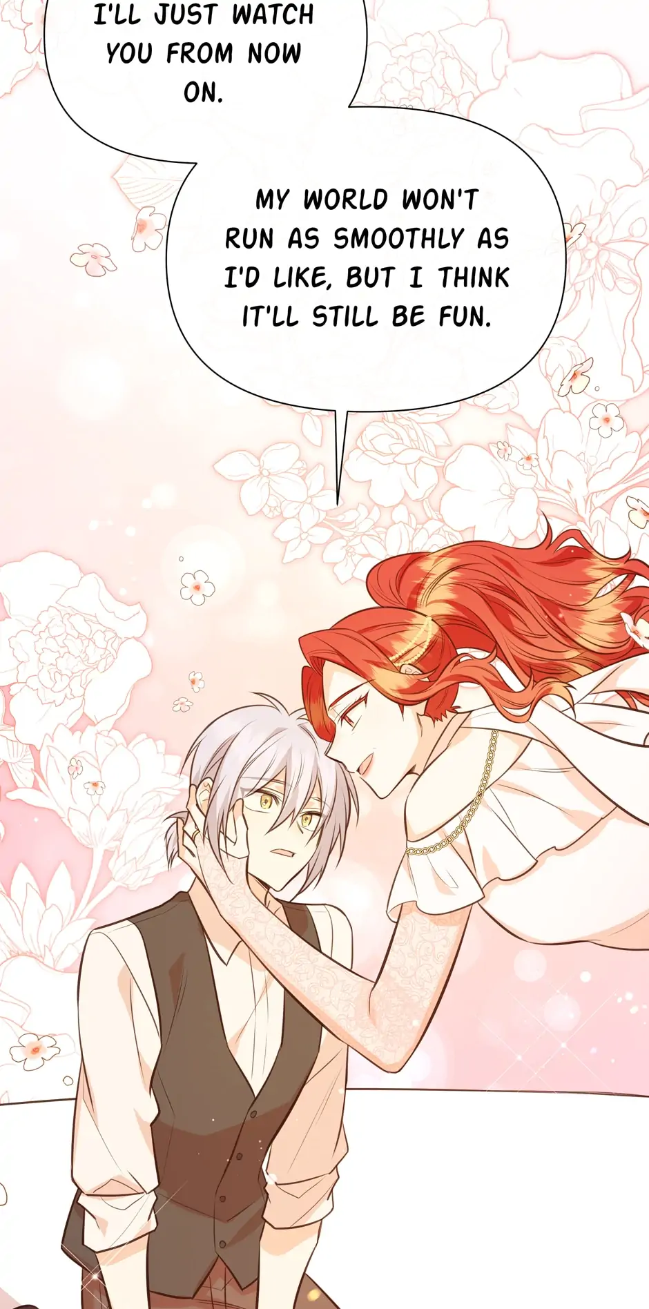 Side Characters Deserve Love Too Chapter 58 - page 60