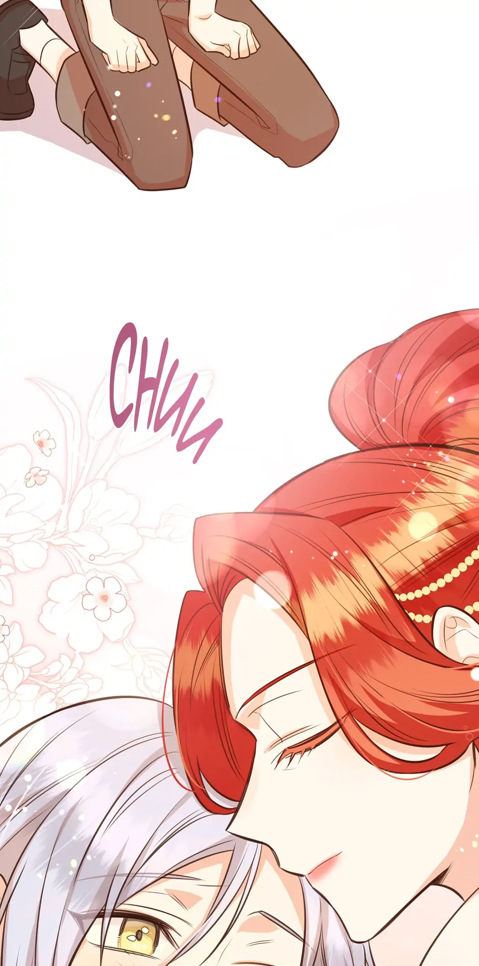 Side Characters Deserve Love Too Chapter 58 - page 61
