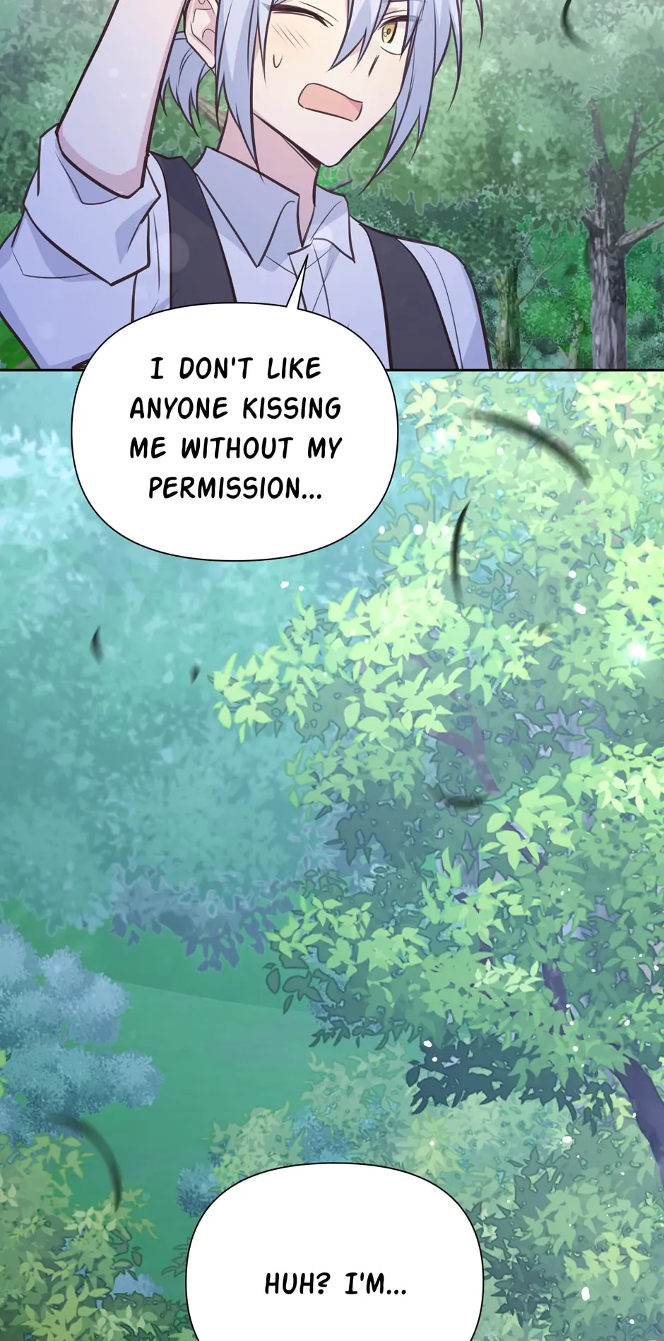 Side Characters Deserve Love Too Chapter 58 - page 64
