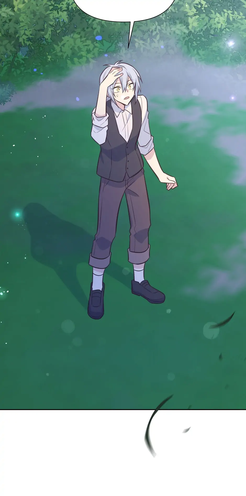 Side Characters Deserve Love Too Chapter 58 - page 65
