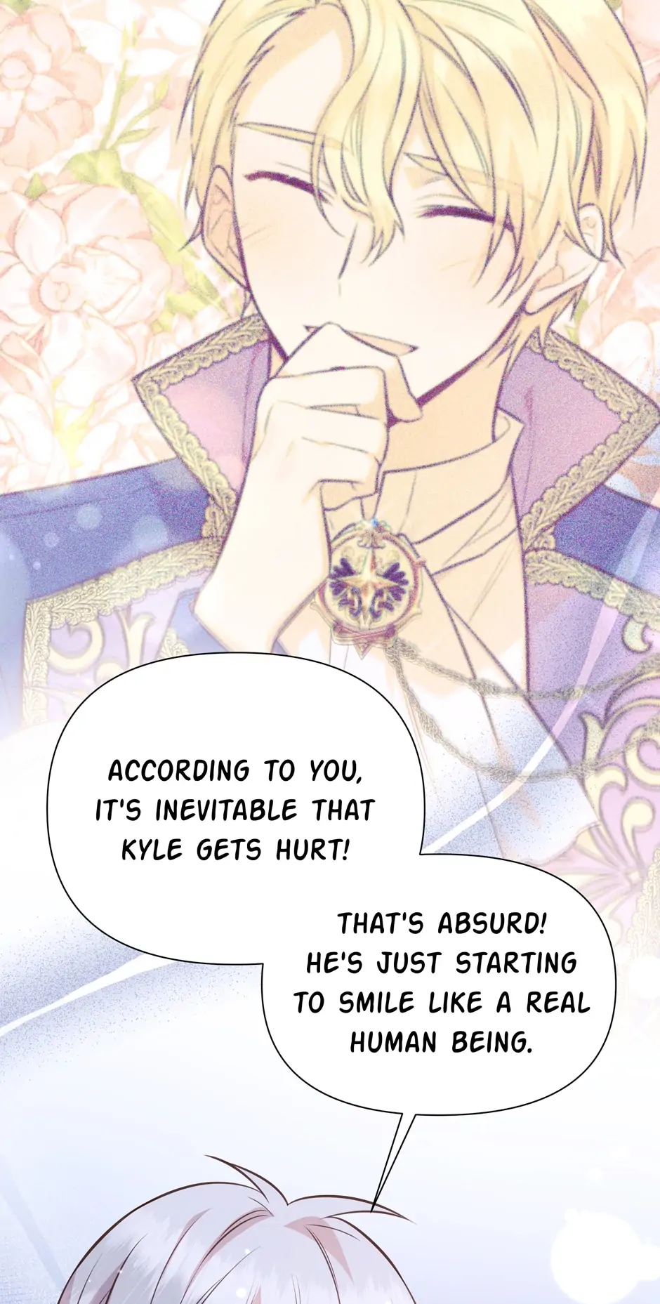 Side Characters Deserve Love Too Chapter 58 - page 6