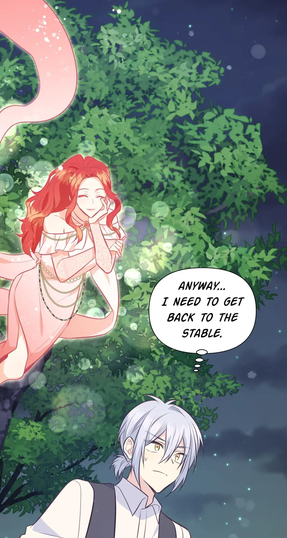 Side Characters Deserve Love Too Chapter 58 - page 70