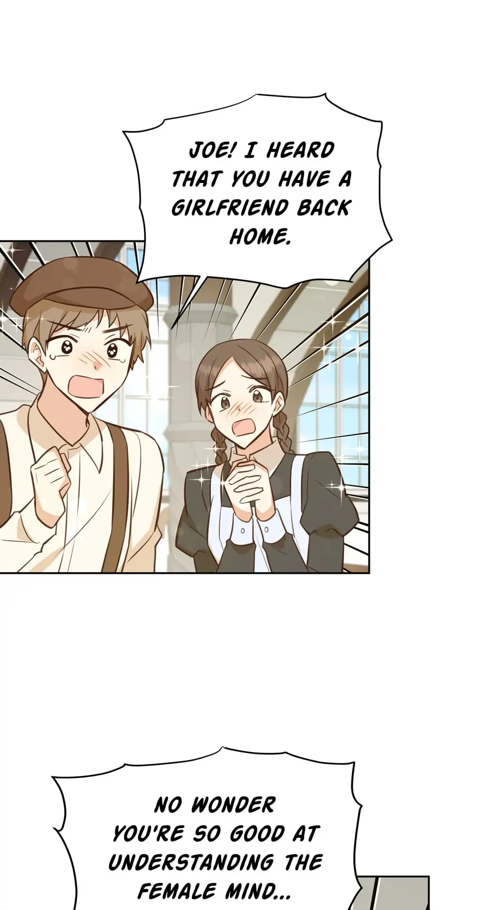 Side Characters Deserve Love Too Chapter 58 - page 74