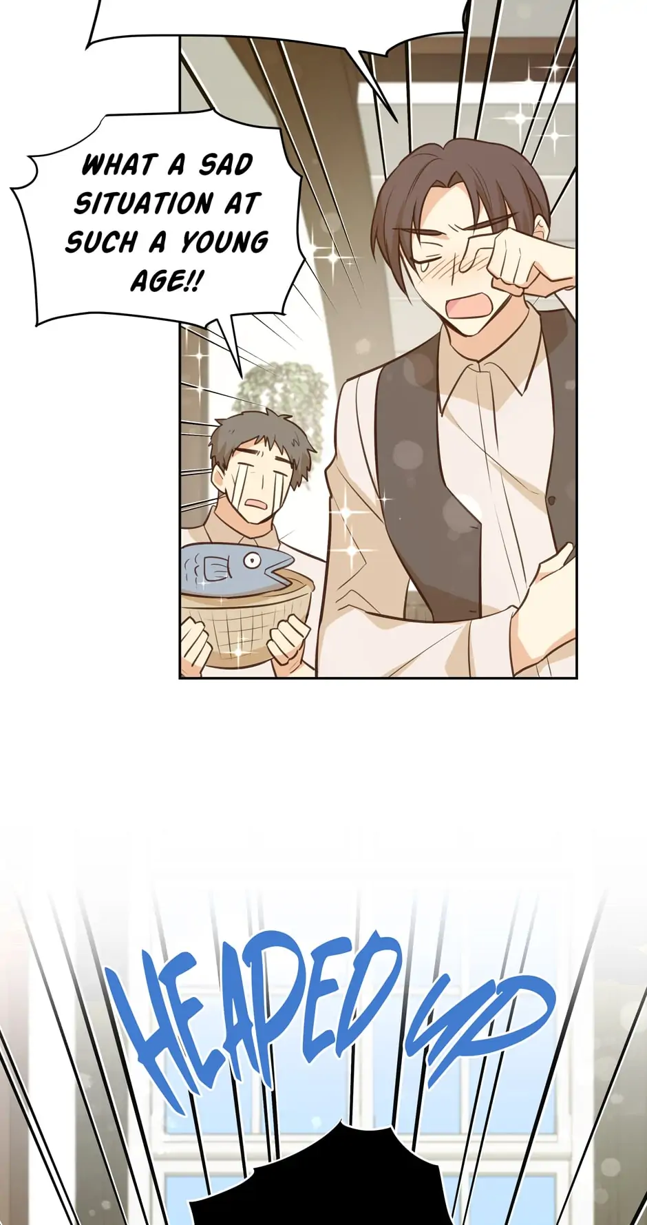 Side Characters Deserve Love Too Chapter 58 - page 75