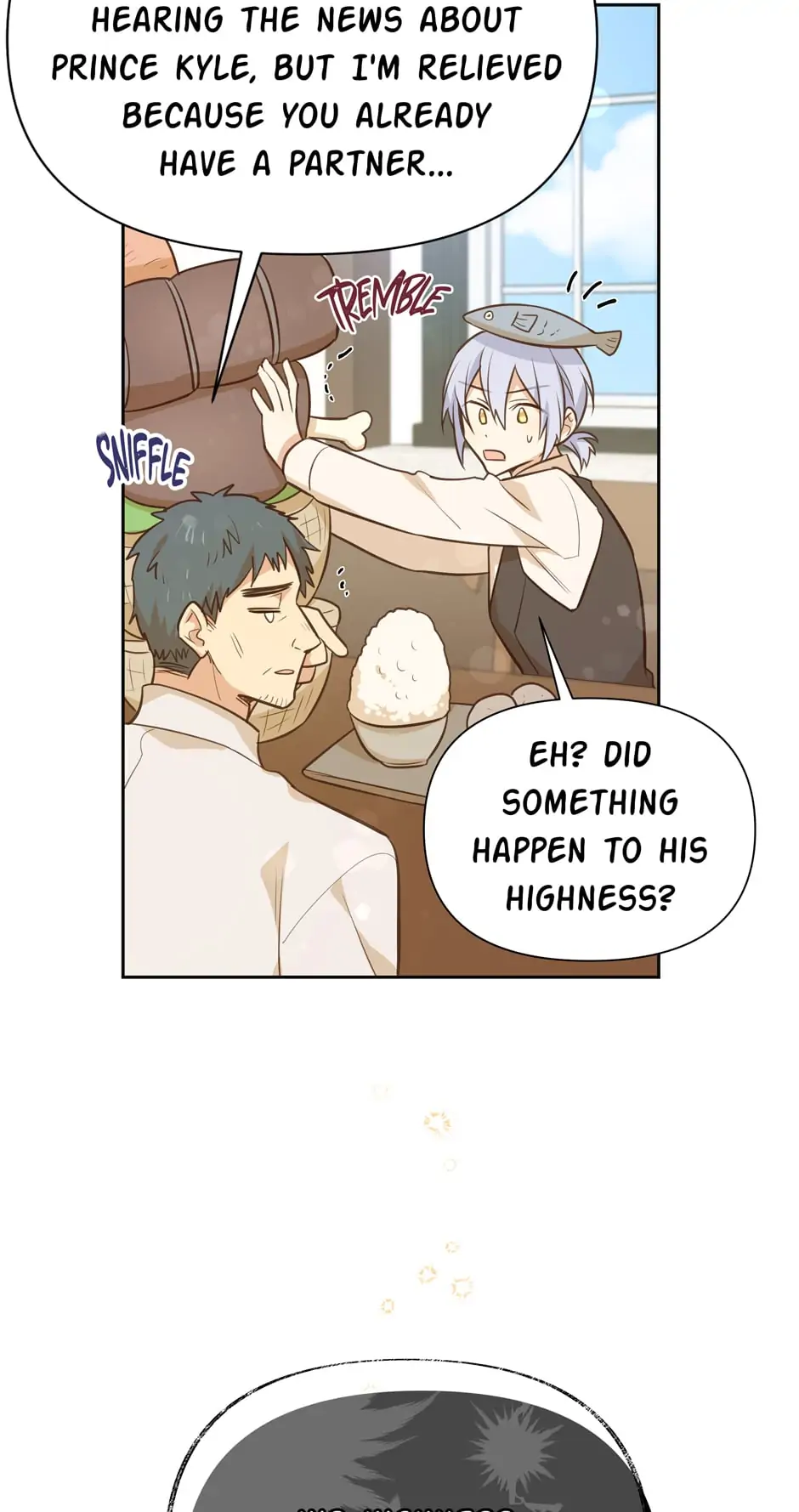 Side Characters Deserve Love Too Chapter 58 - page 78