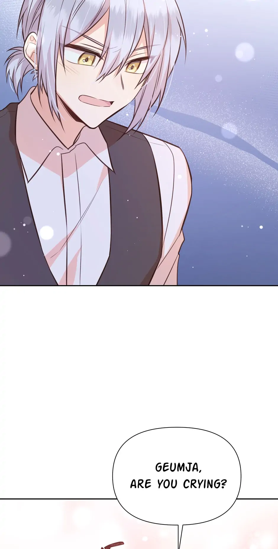 Side Characters Deserve Love Too Chapter 58 - page 7