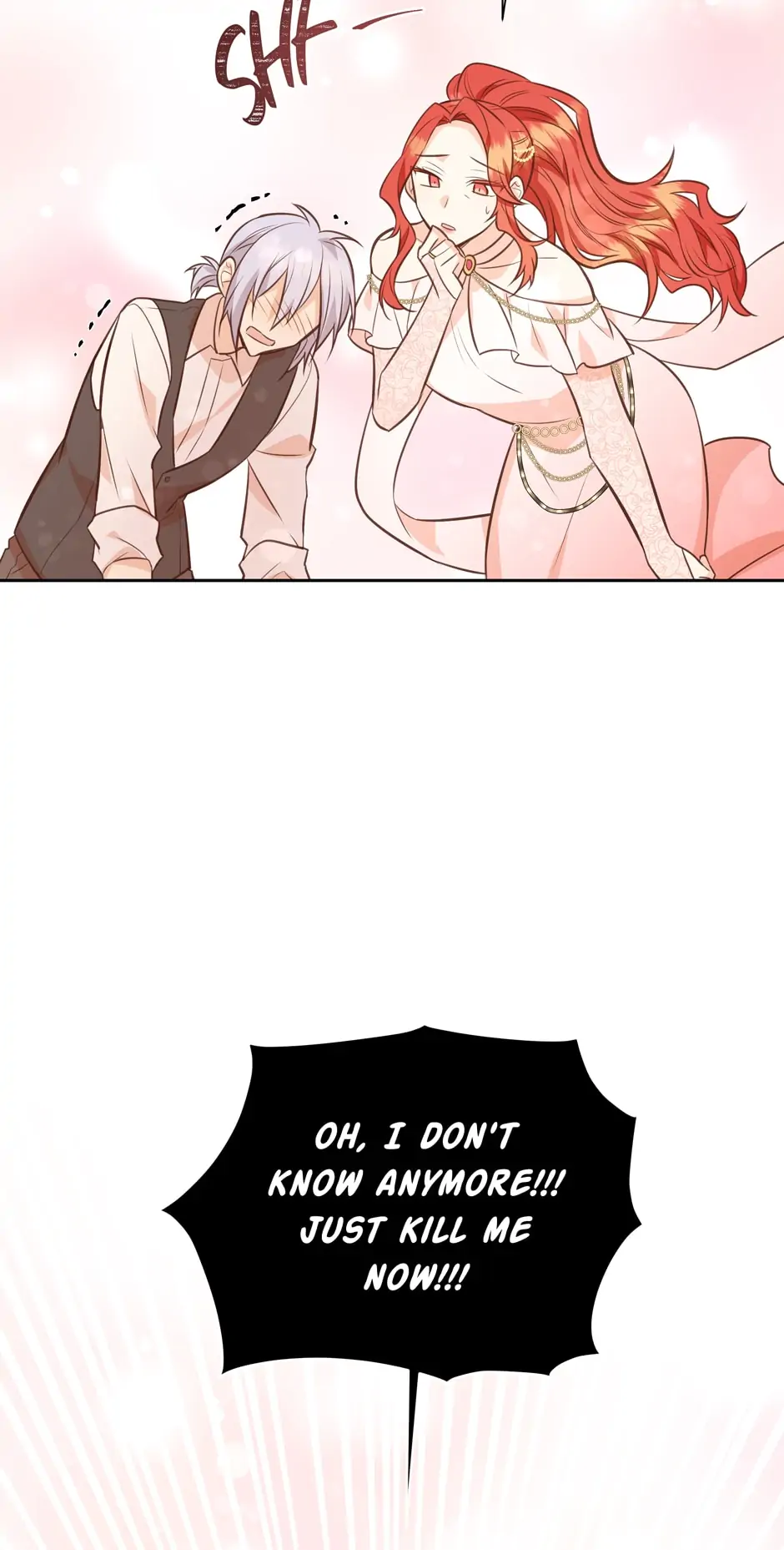 Side Characters Deserve Love Too Chapter 58 - page 8