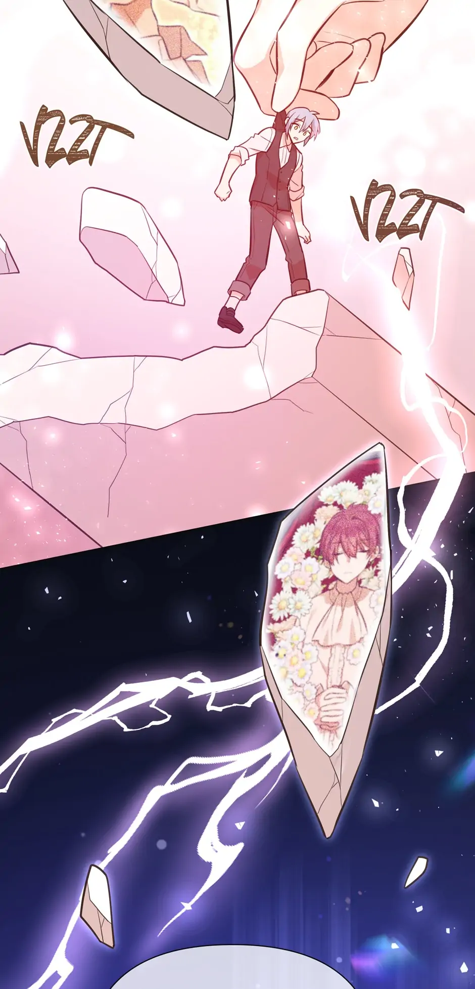 Side Characters Deserve Love Too Chapter 57 - page 19