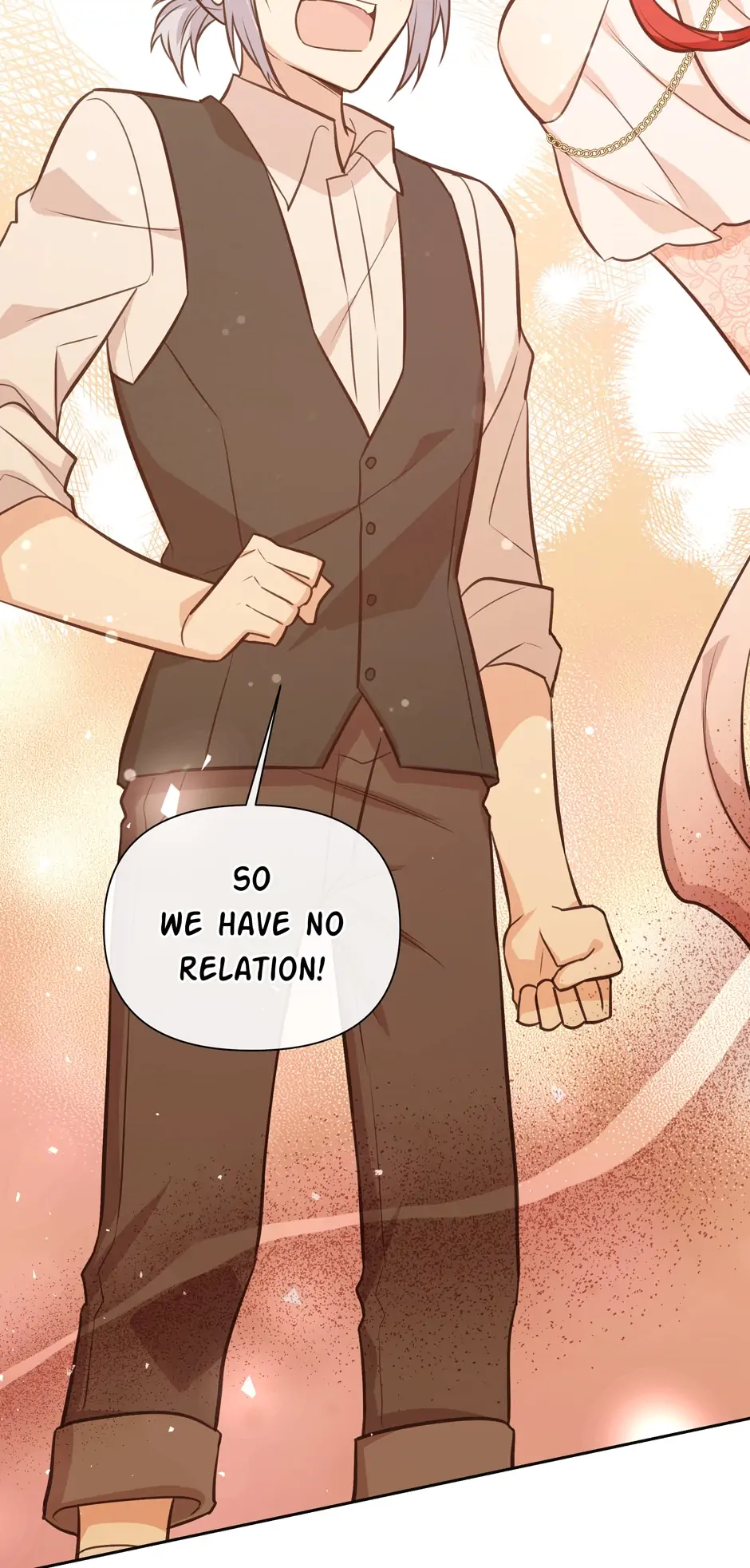 Side Characters Deserve Love Too Chapter 57 - page 30
