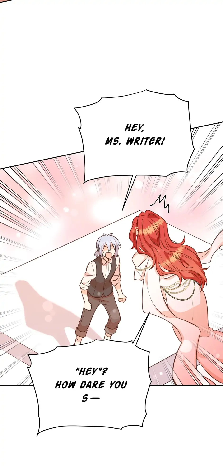 Side Characters Deserve Love Too Chapter 57 - page 31
