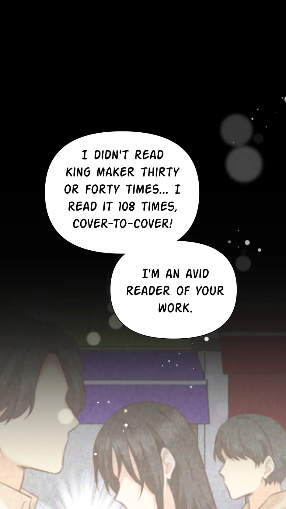 Side Characters Deserve Love Too Chapter 57 - page 32