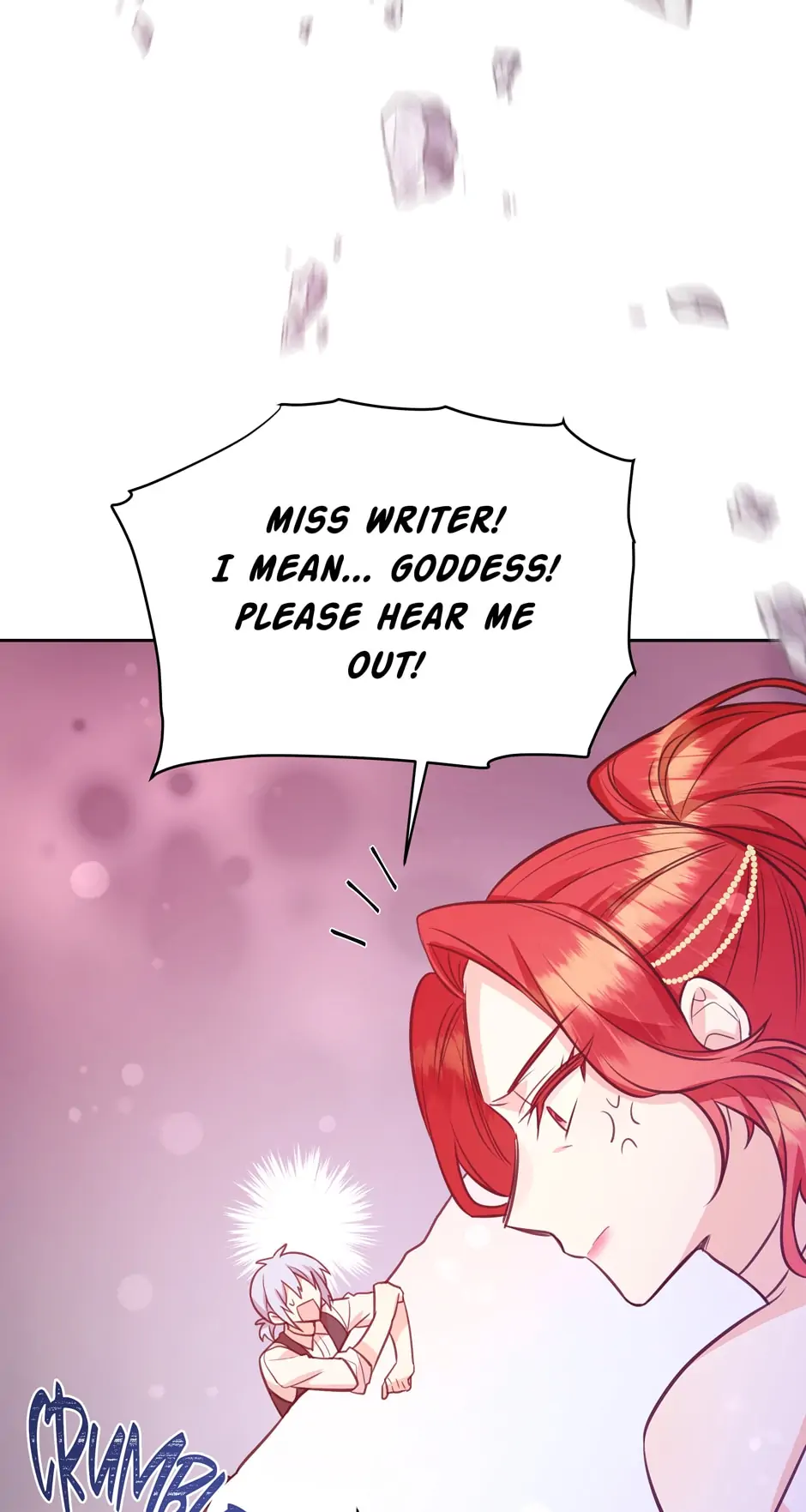 Side Characters Deserve Love Too Chapter 57 - page 40