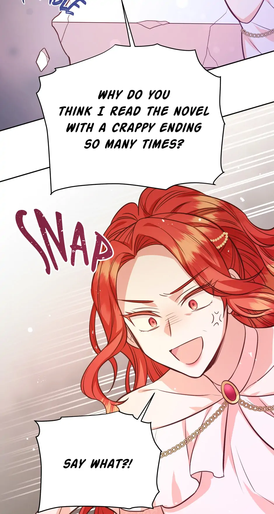 Side Characters Deserve Love Too Chapter 57 - page 41