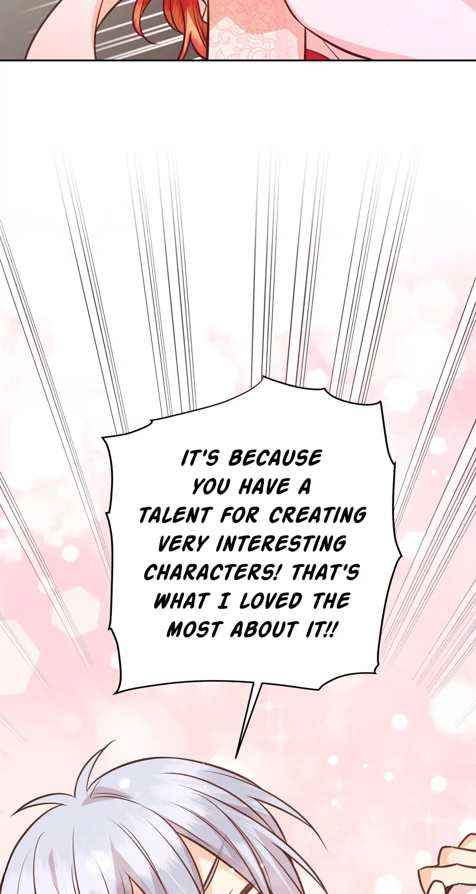 Side Characters Deserve Love Too Chapter 57 - page 42