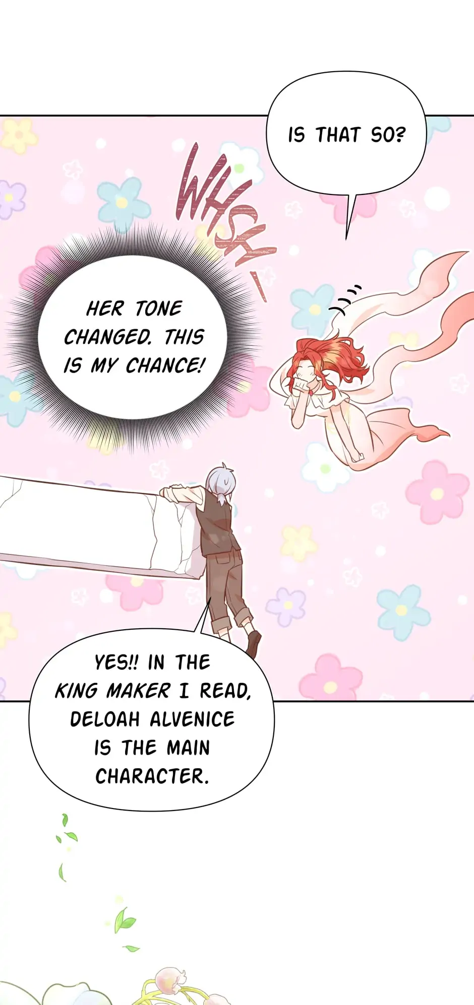 Side Characters Deserve Love Too Chapter 57 - page 45