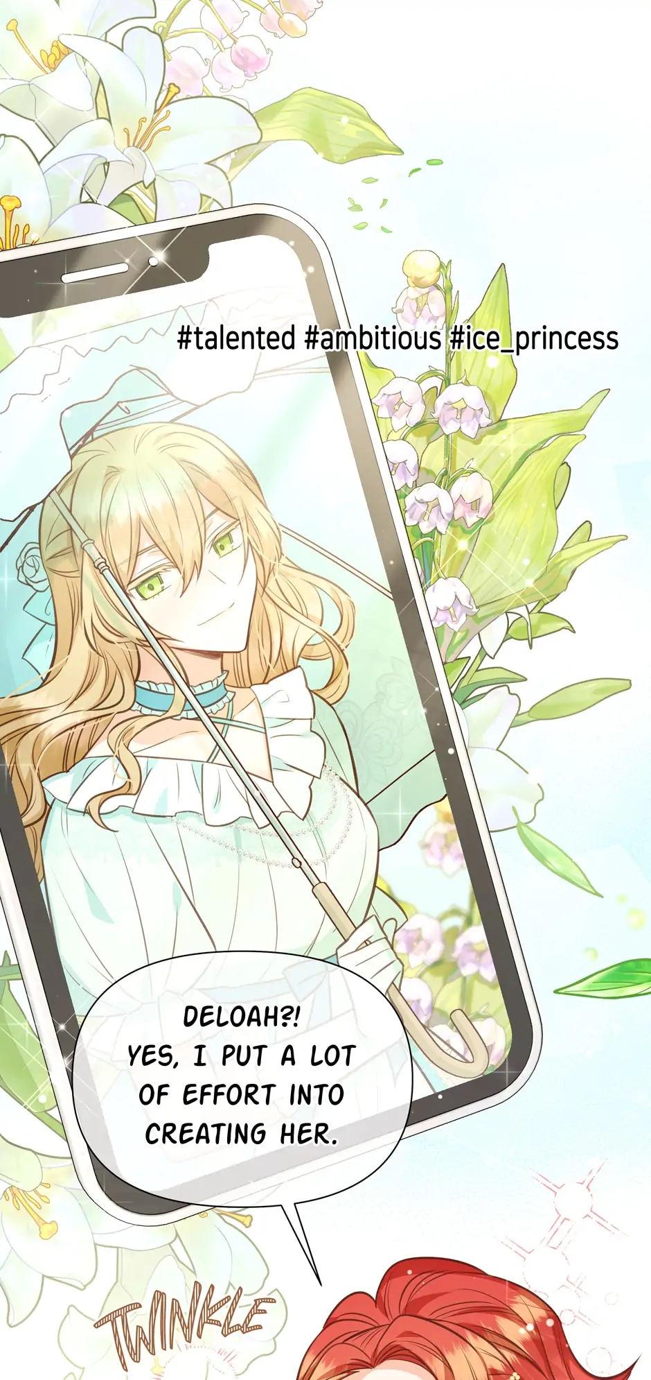 Side Characters Deserve Love Too Chapter 57 - page 46