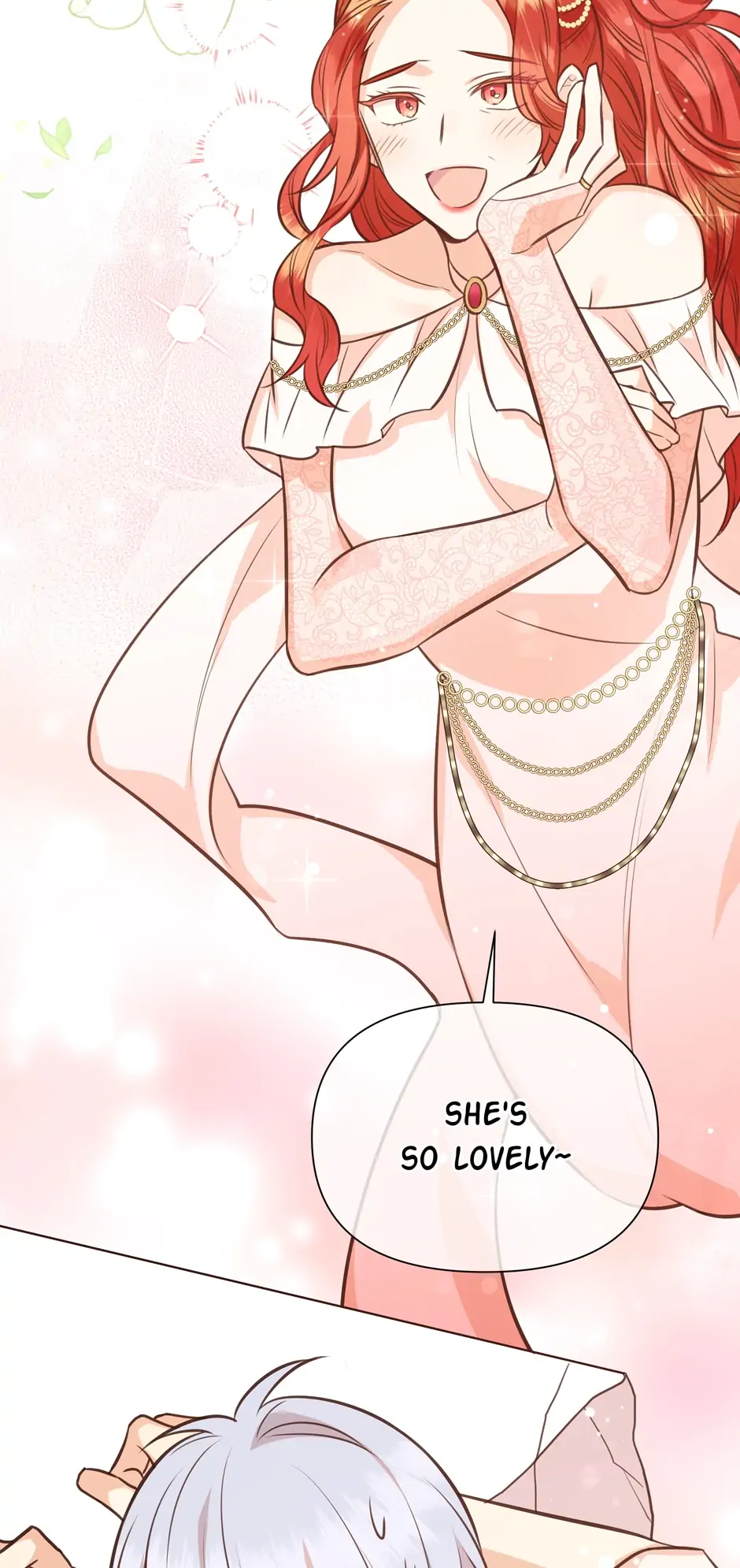 Side Characters Deserve Love Too Chapter 57 - page 47
