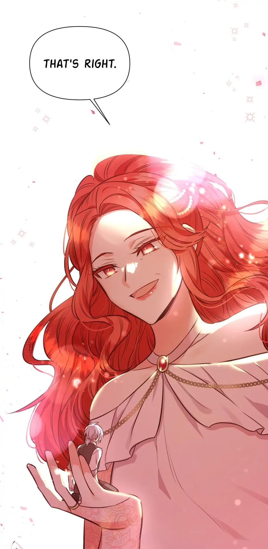 Side Characters Deserve Love Too Chapter 57 - page 4