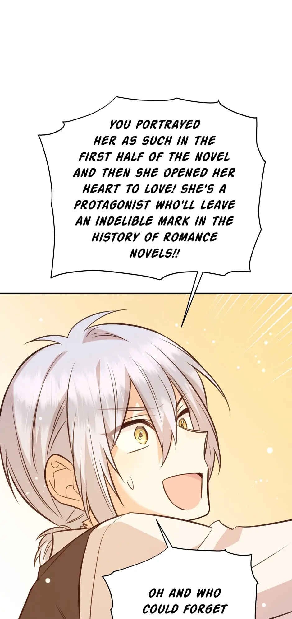 Side Characters Deserve Love Too Chapter 57 - page 49