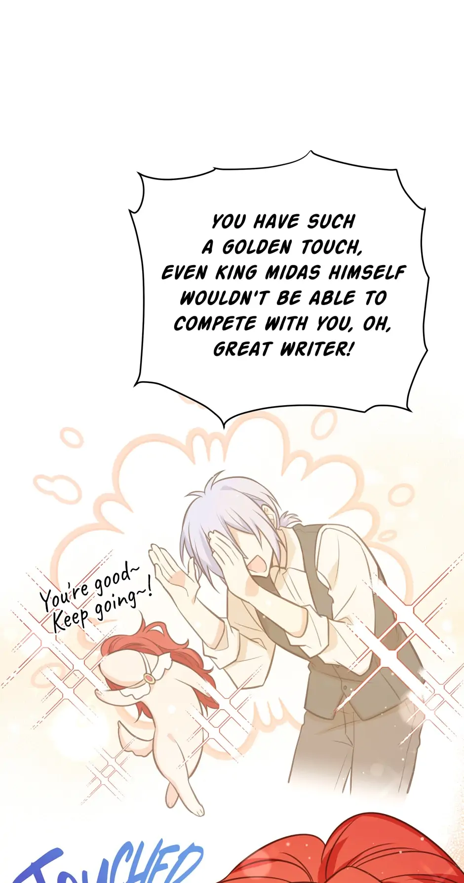 Side Characters Deserve Love Too Chapter 57 - page 54