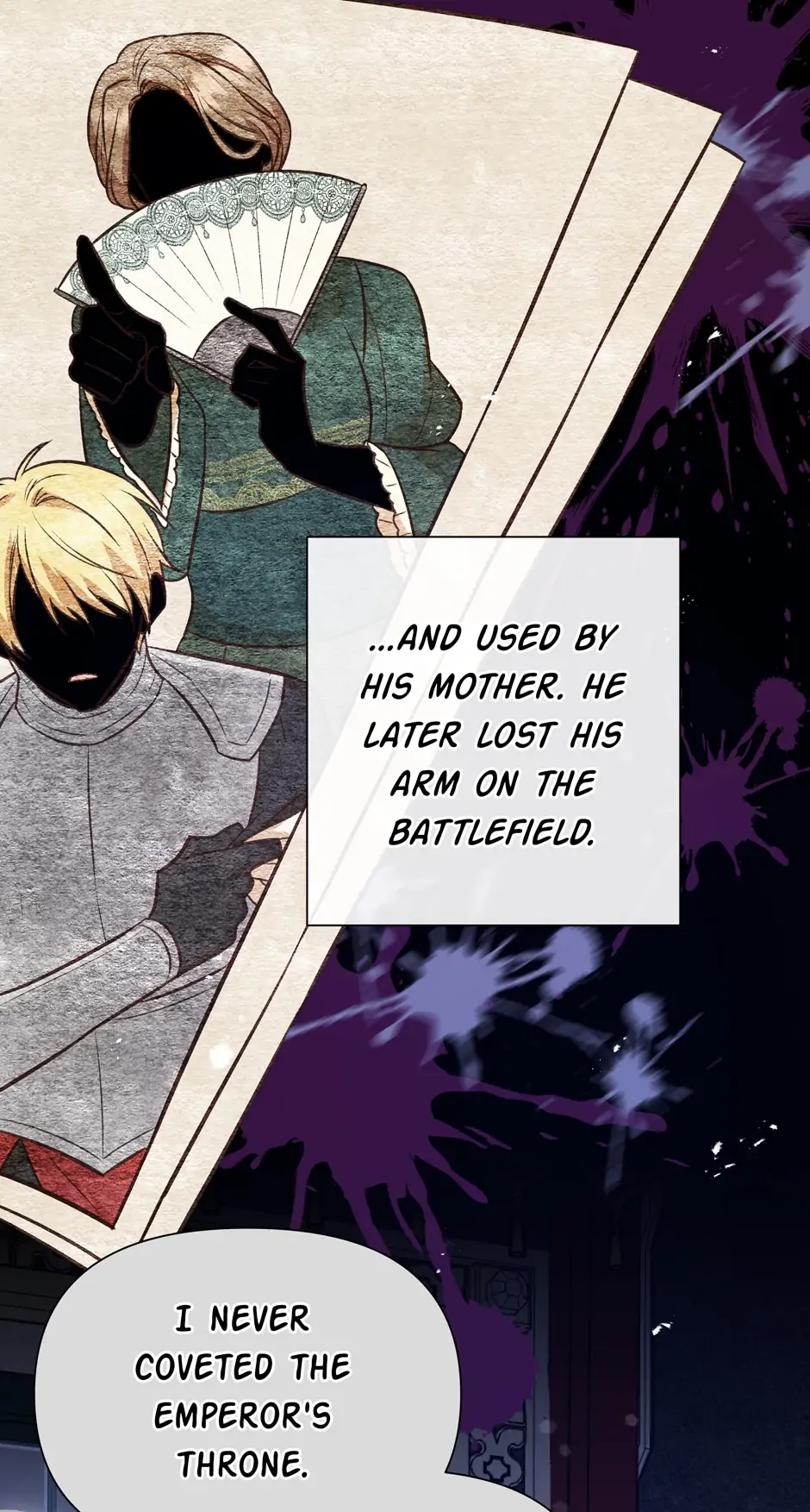 Side Characters Deserve Love Too Chapter 57 - page 61