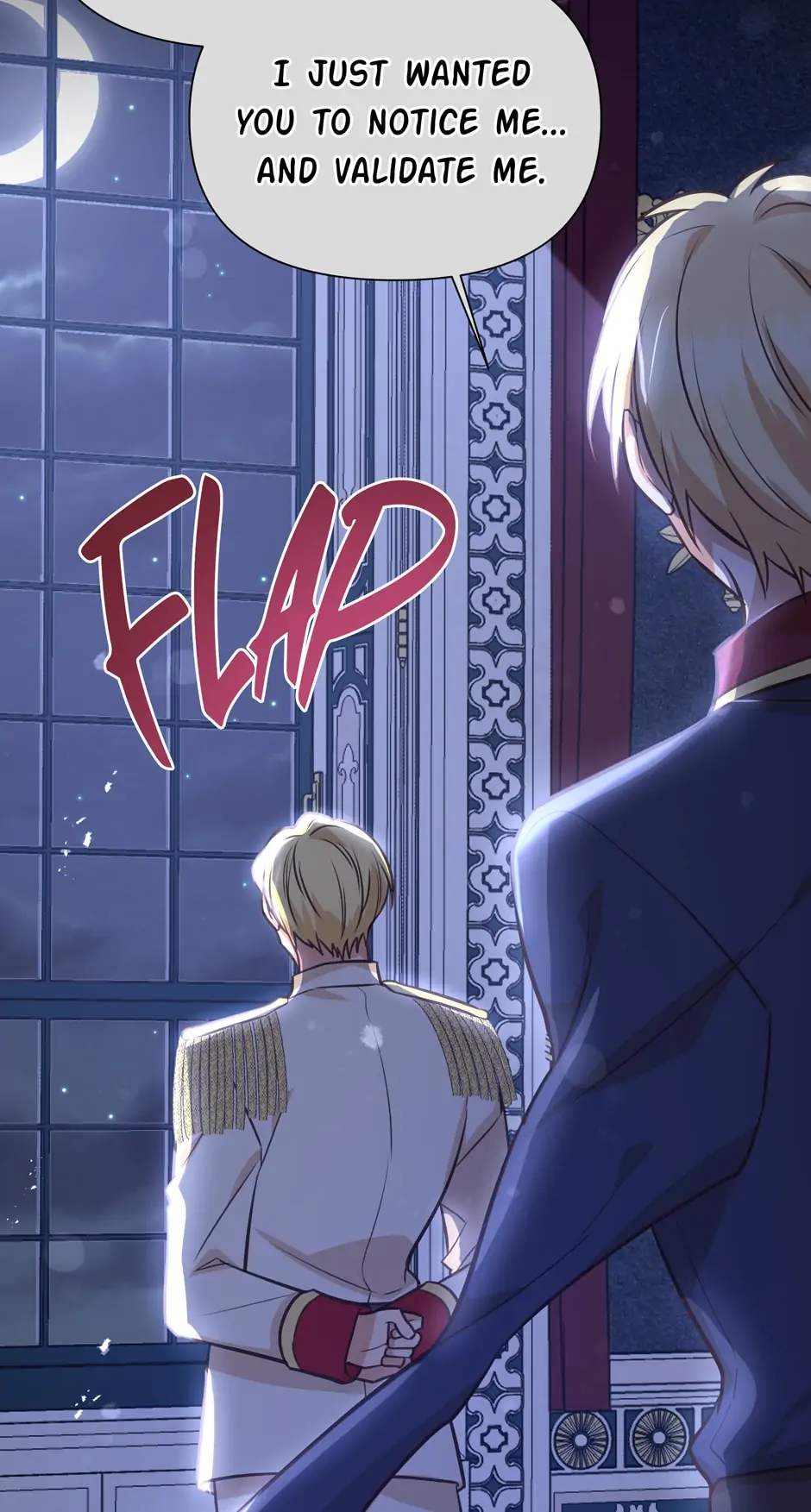 Side Characters Deserve Love Too Chapter 57 - page 62