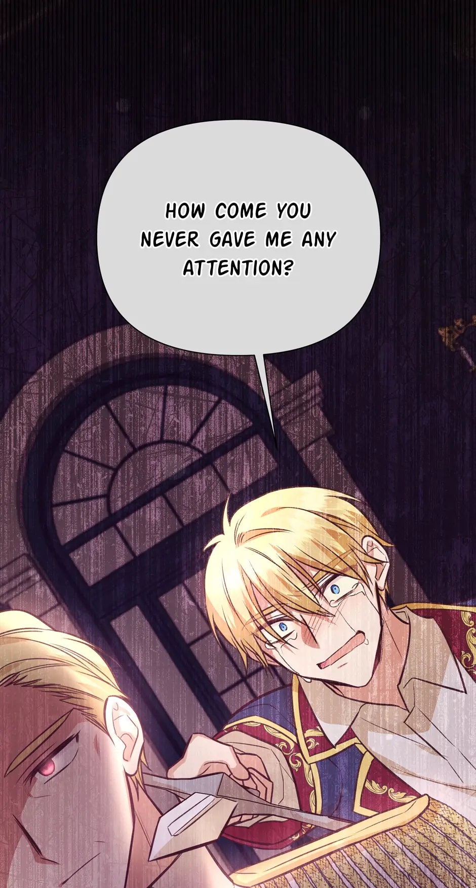 Side Characters Deserve Love Too Chapter 57 - page 65