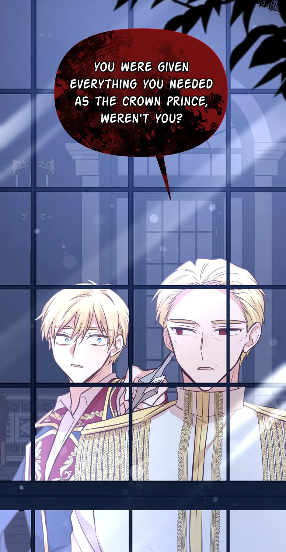 Side Characters Deserve Love Too Chapter 57 - page 69