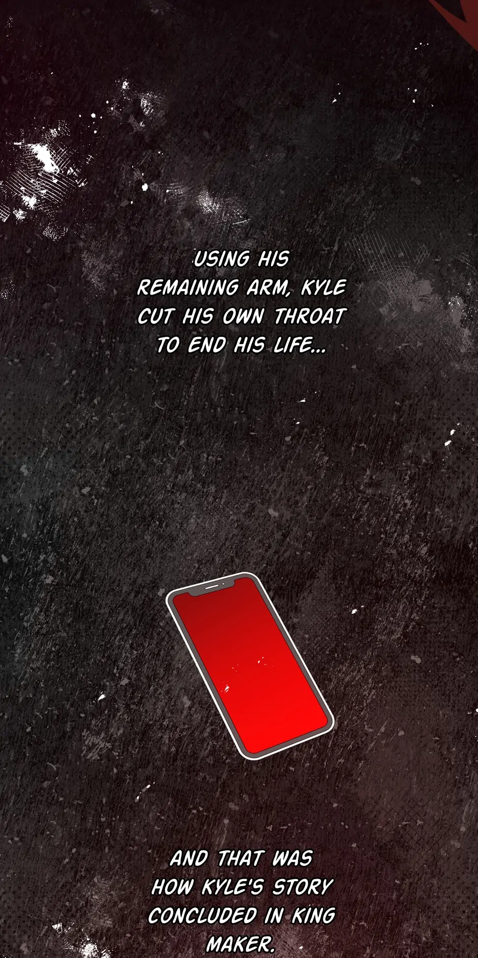 Side Characters Deserve Love Too Chapter 57 - page 76