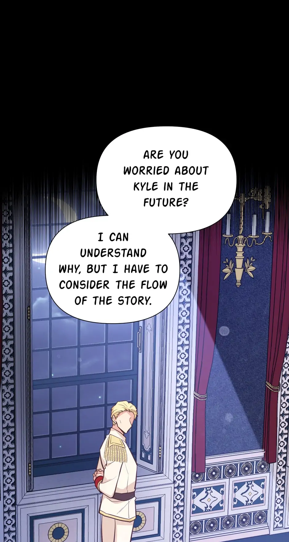 Side Characters Deserve Love Too Chapter 57 - page 80