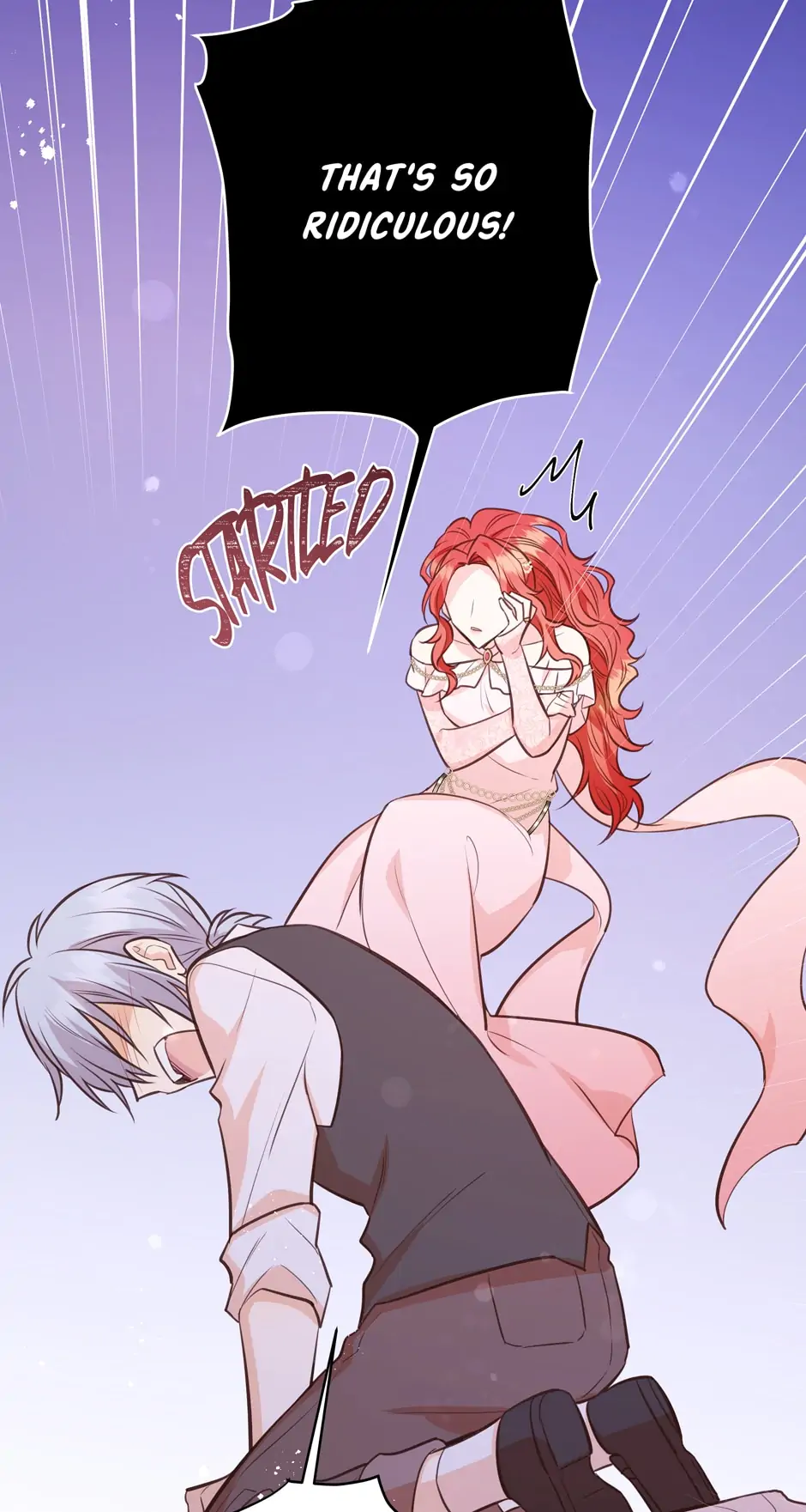 Side Characters Deserve Love Too Chapter 57 - page 83