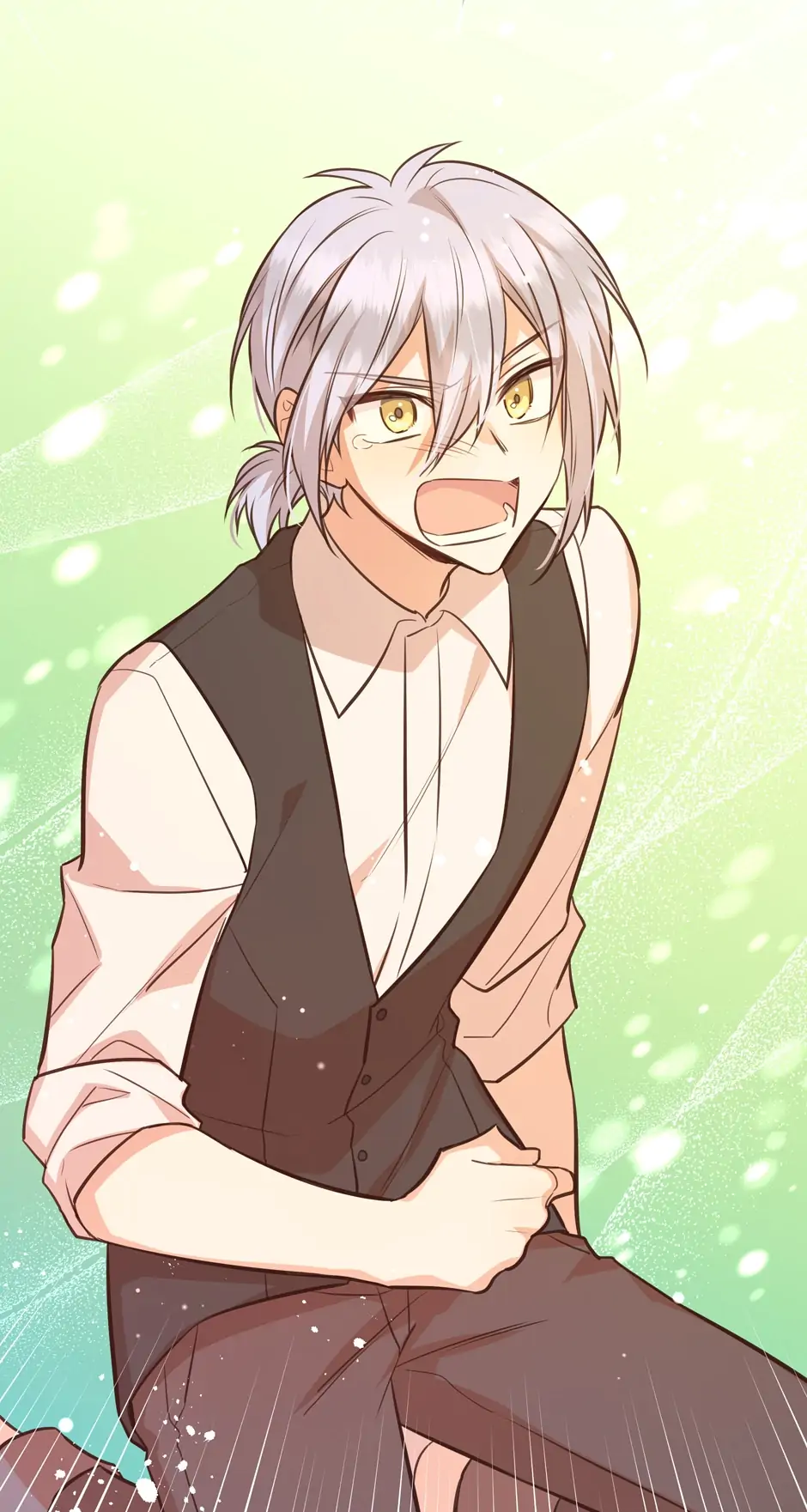 Side Characters Deserve Love Too Chapter 57 - page 86
