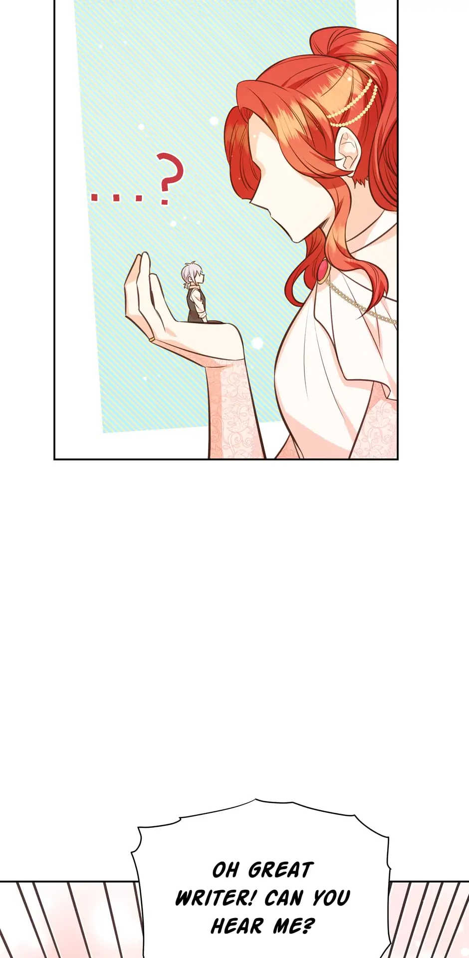 Side Characters Deserve Love Too Chapter 57 - page 8