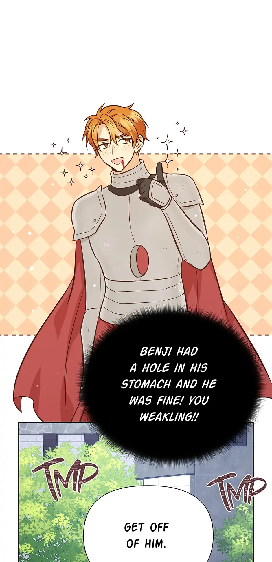 Side Characters Deserve Love Too Chapter 56 - page 11