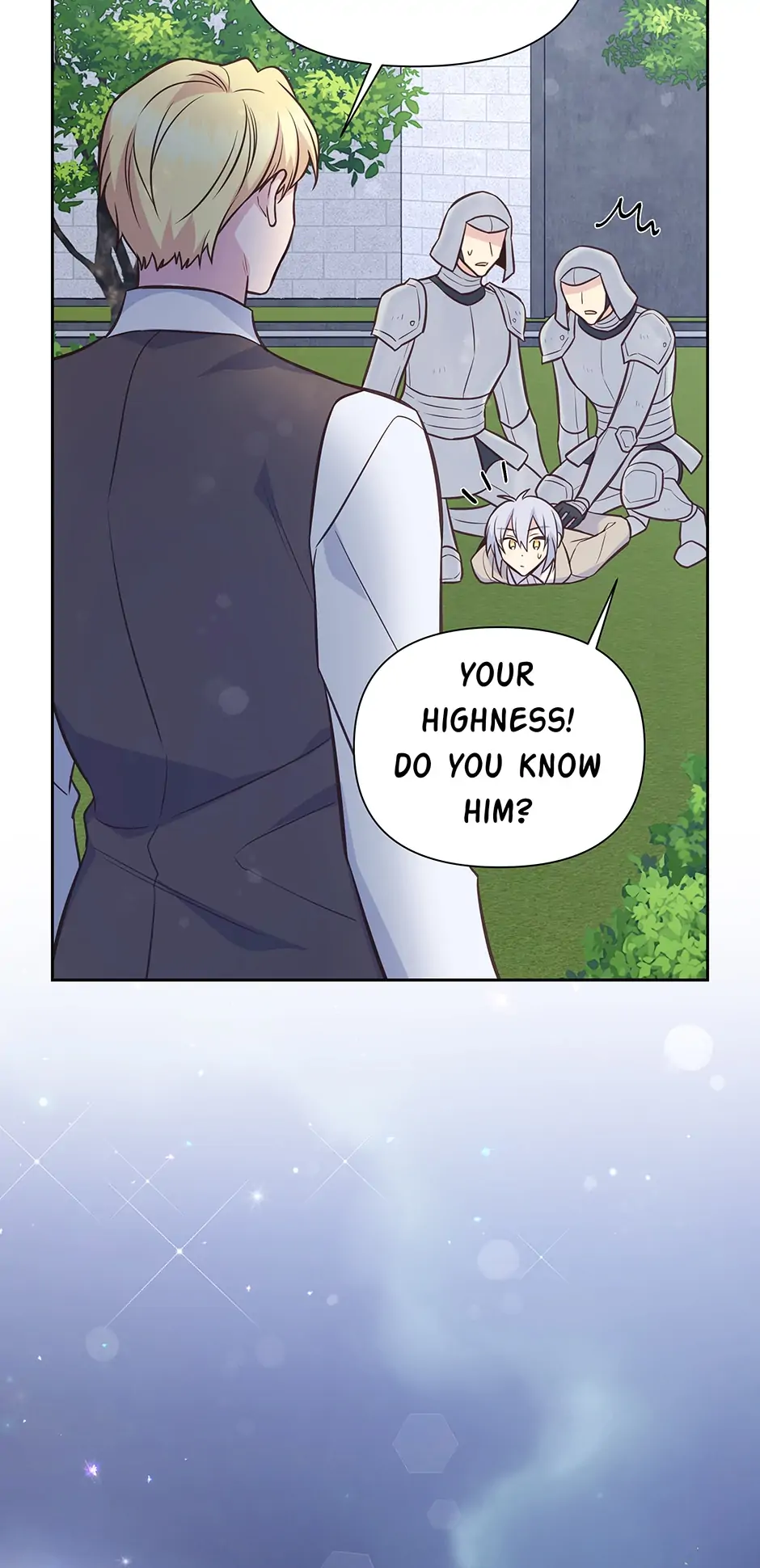 Side Characters Deserve Love Too Chapter 56 - page 12