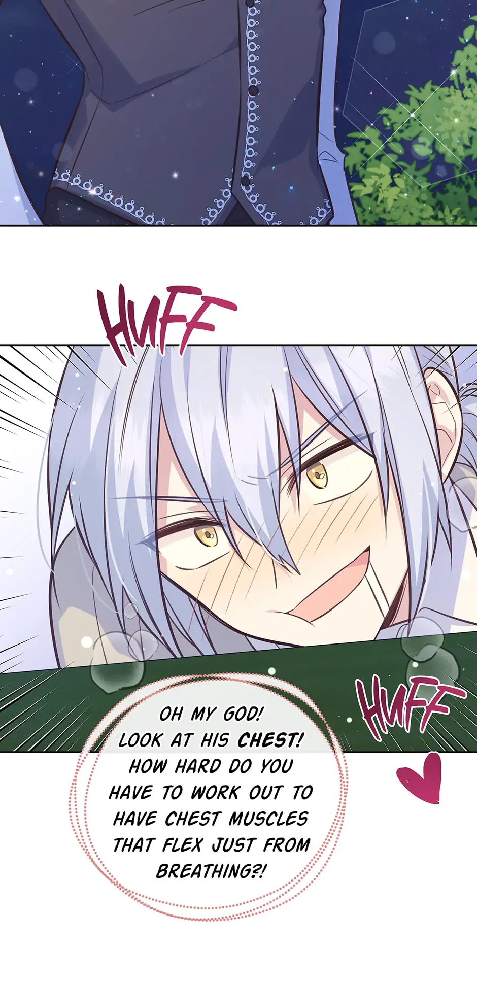 Side Characters Deserve Love Too Chapter 56 - page 14