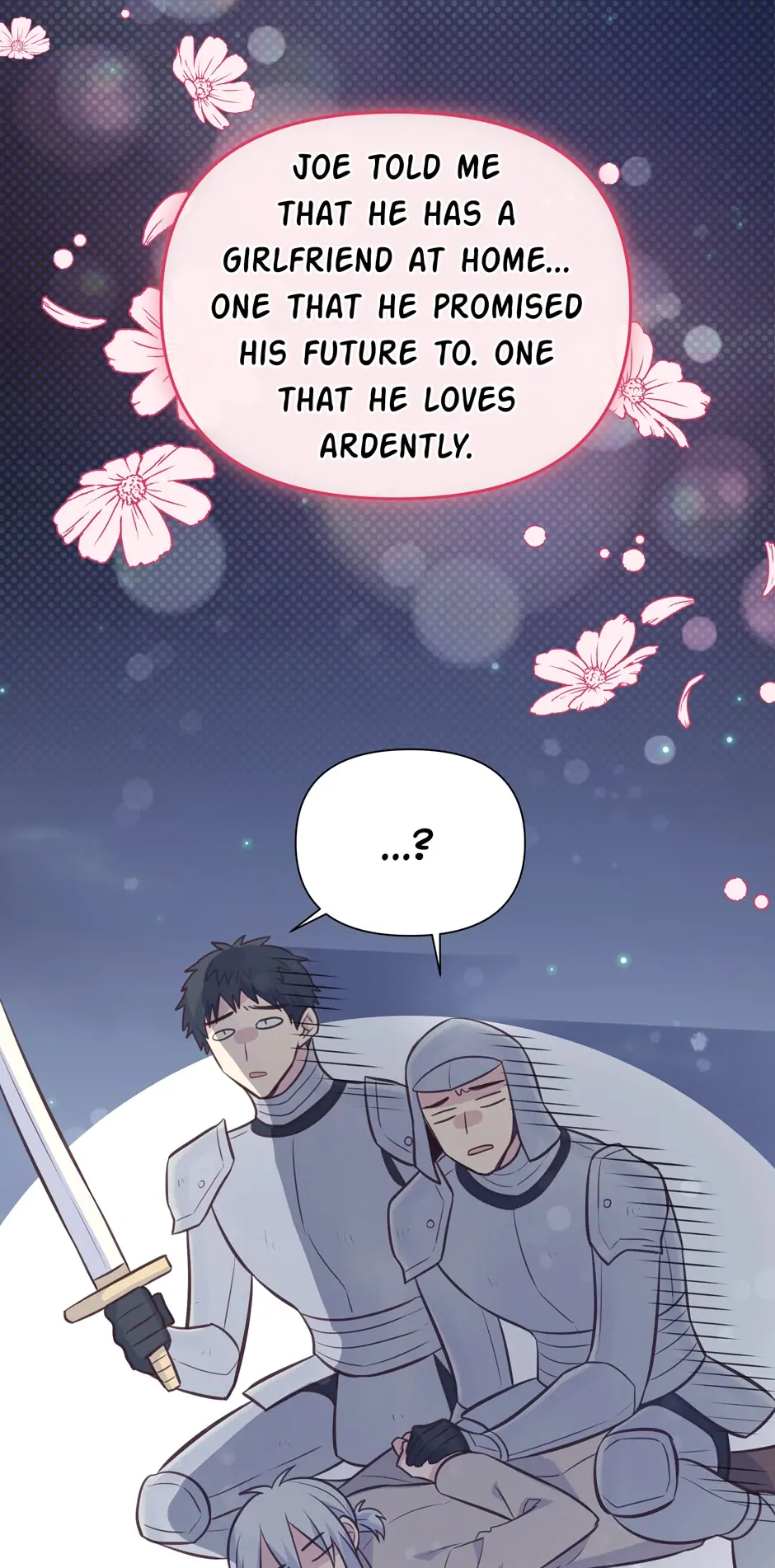Side Characters Deserve Love Too Chapter 56 - page 24