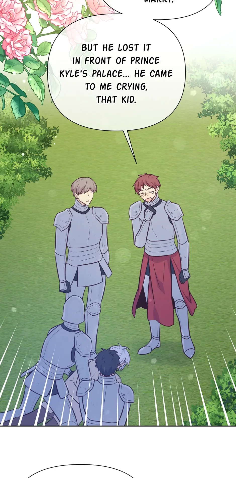 Side Characters Deserve Love Too Chapter 56 - page 26