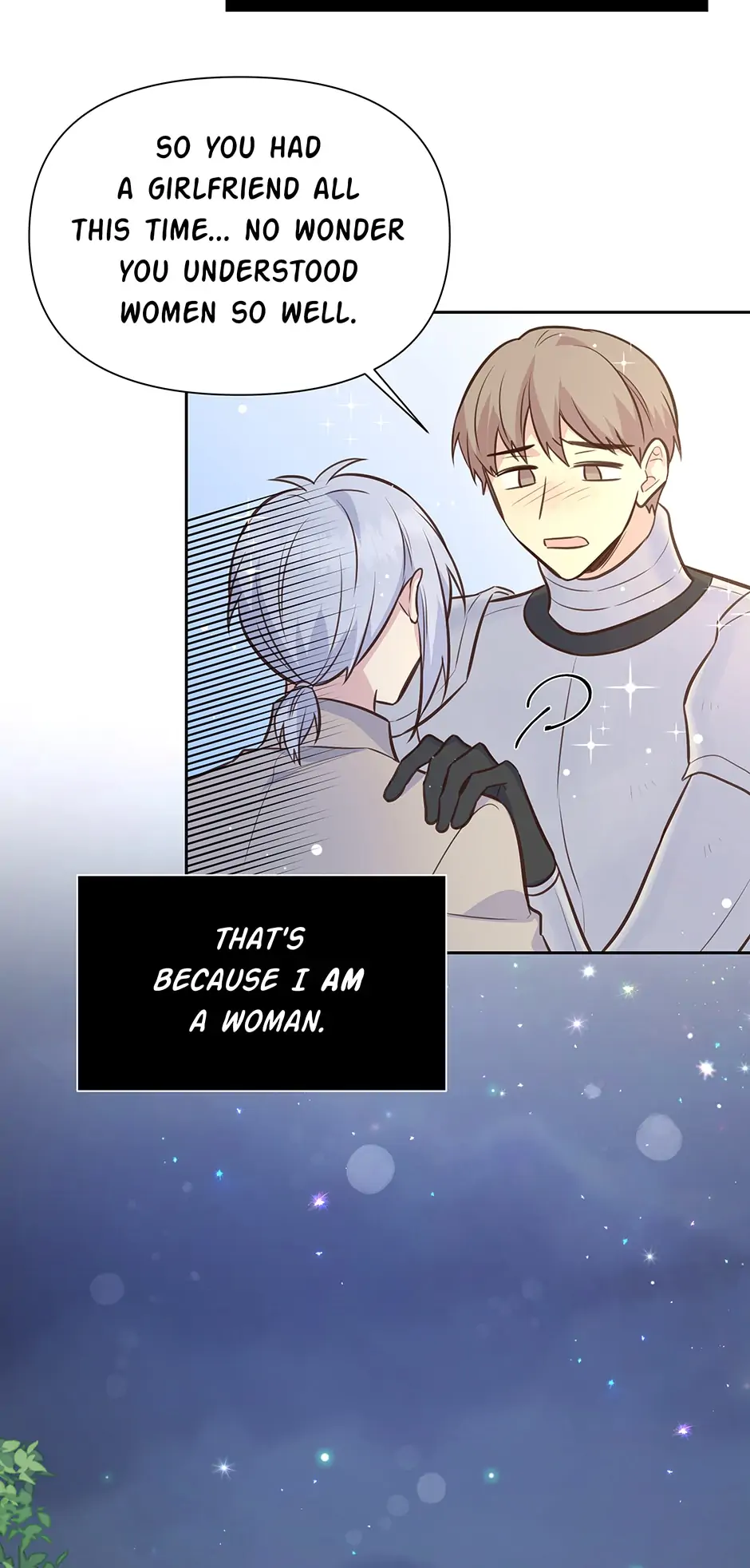 Side Characters Deserve Love Too Chapter 56 - page 33