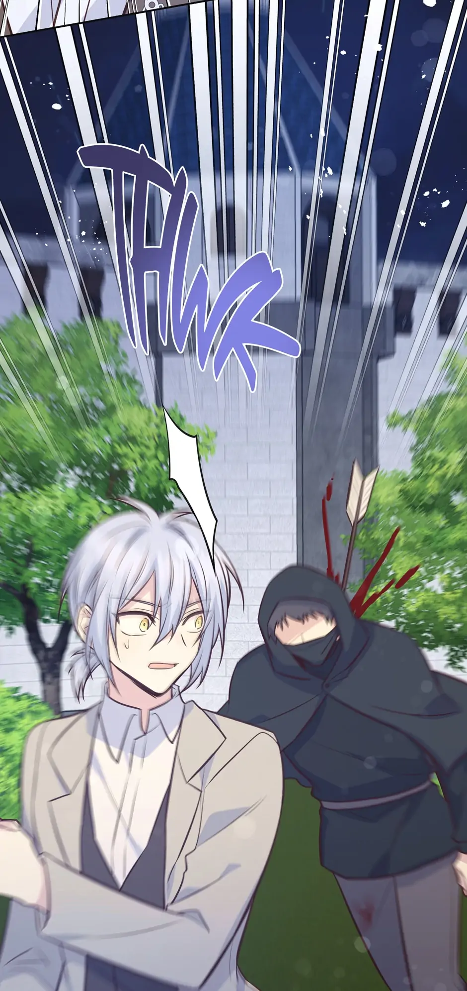 Side Characters Deserve Love Too Chapter 56 - page 3