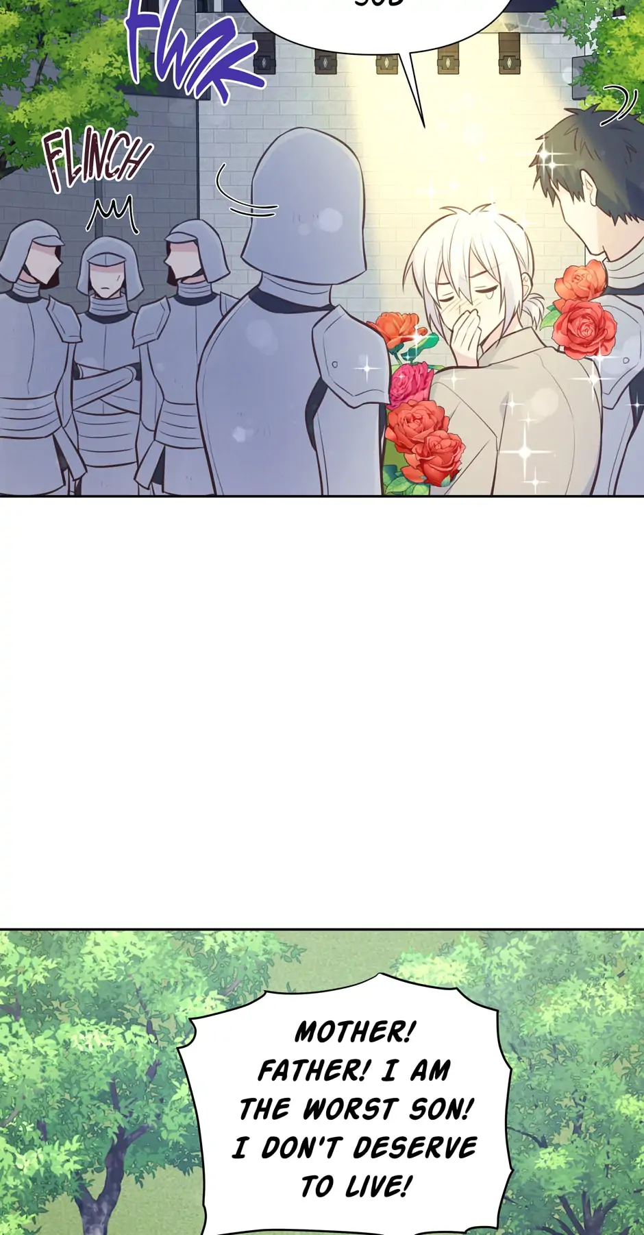 Side Characters Deserve Love Too Chapter 56 - page 39