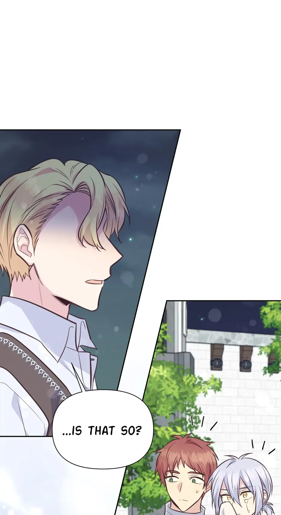 Side Characters Deserve Love Too Chapter 56 - page 41