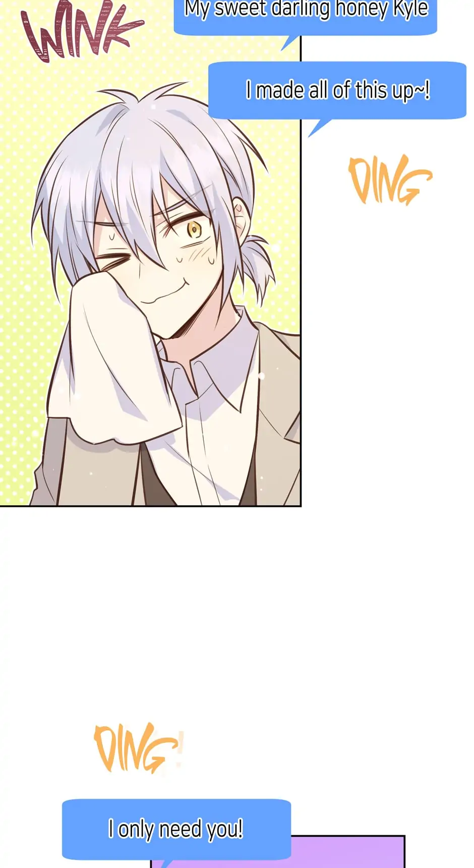 Side Characters Deserve Love Too Chapter 56 - page 45