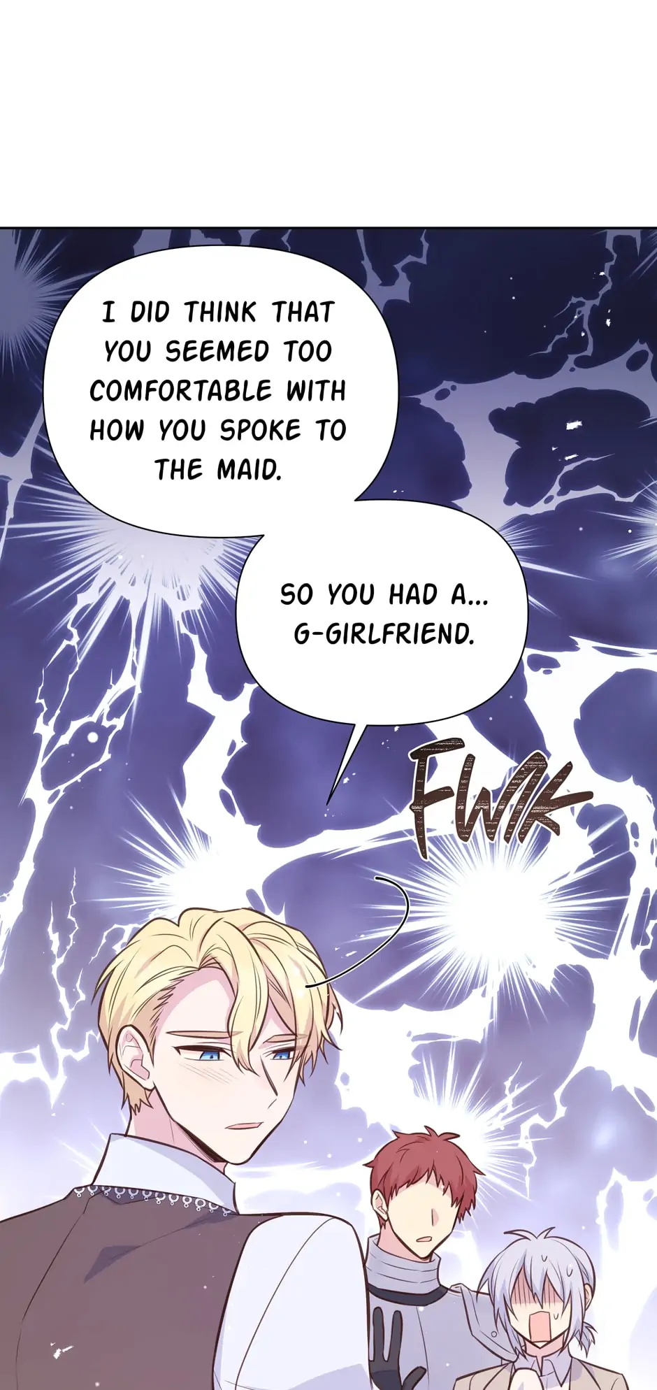 Side Characters Deserve Love Too Chapter 56 - page 48