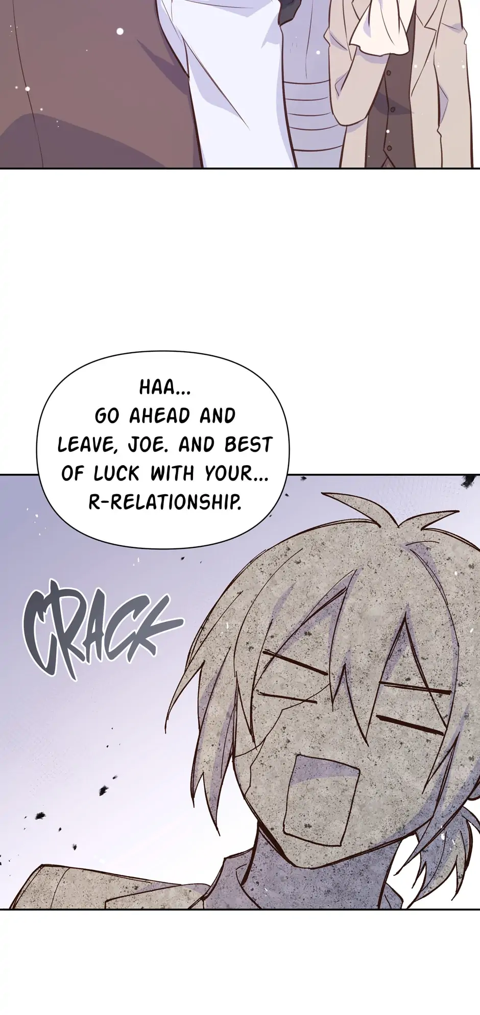 Side Characters Deserve Love Too Chapter 56 - page 49