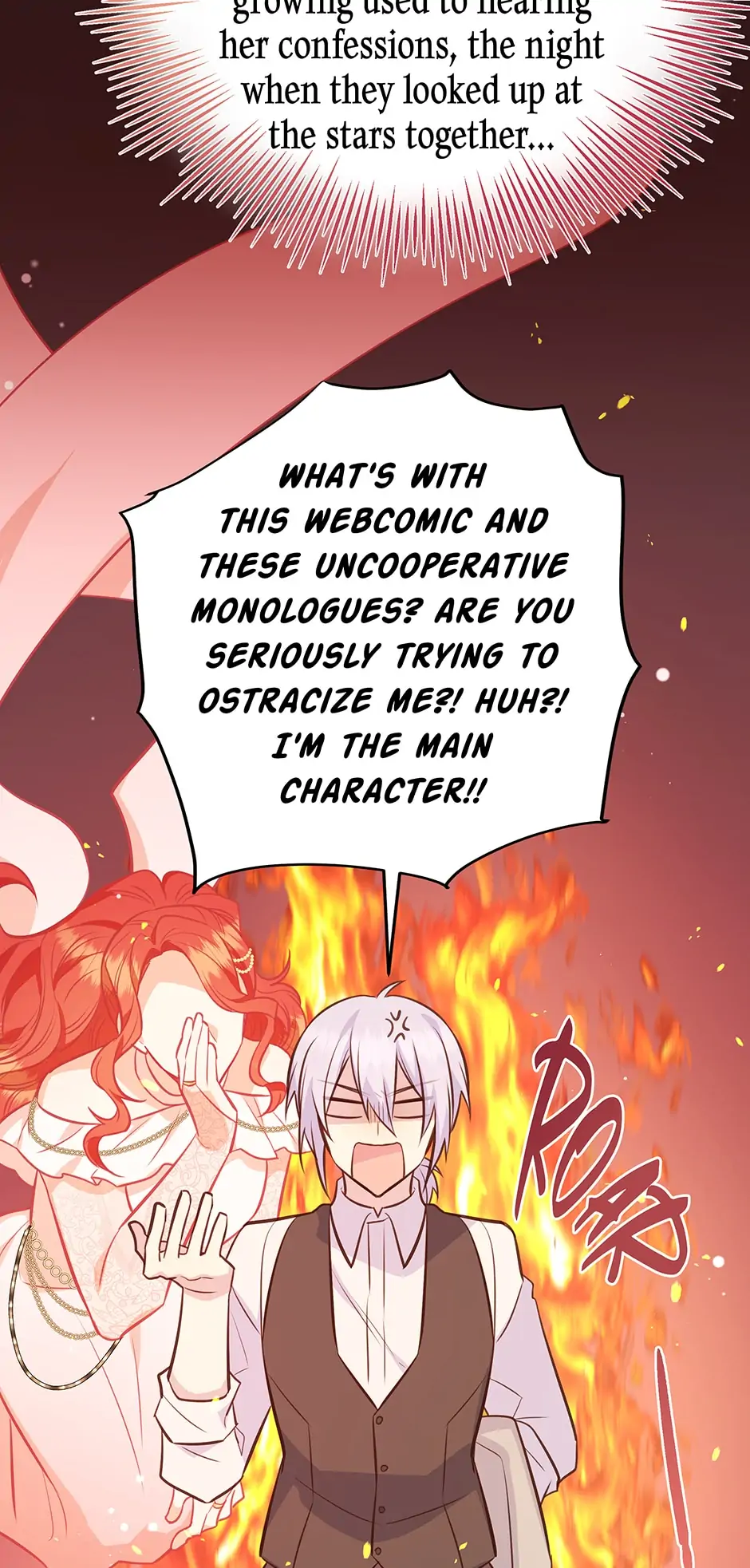 Side Characters Deserve Love Too Chapter 56 - page 54