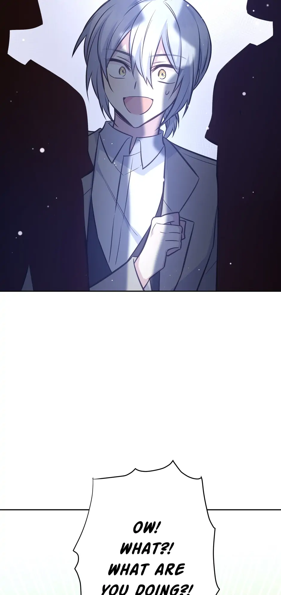 Side Characters Deserve Love Too Chapter 56 - page 6
